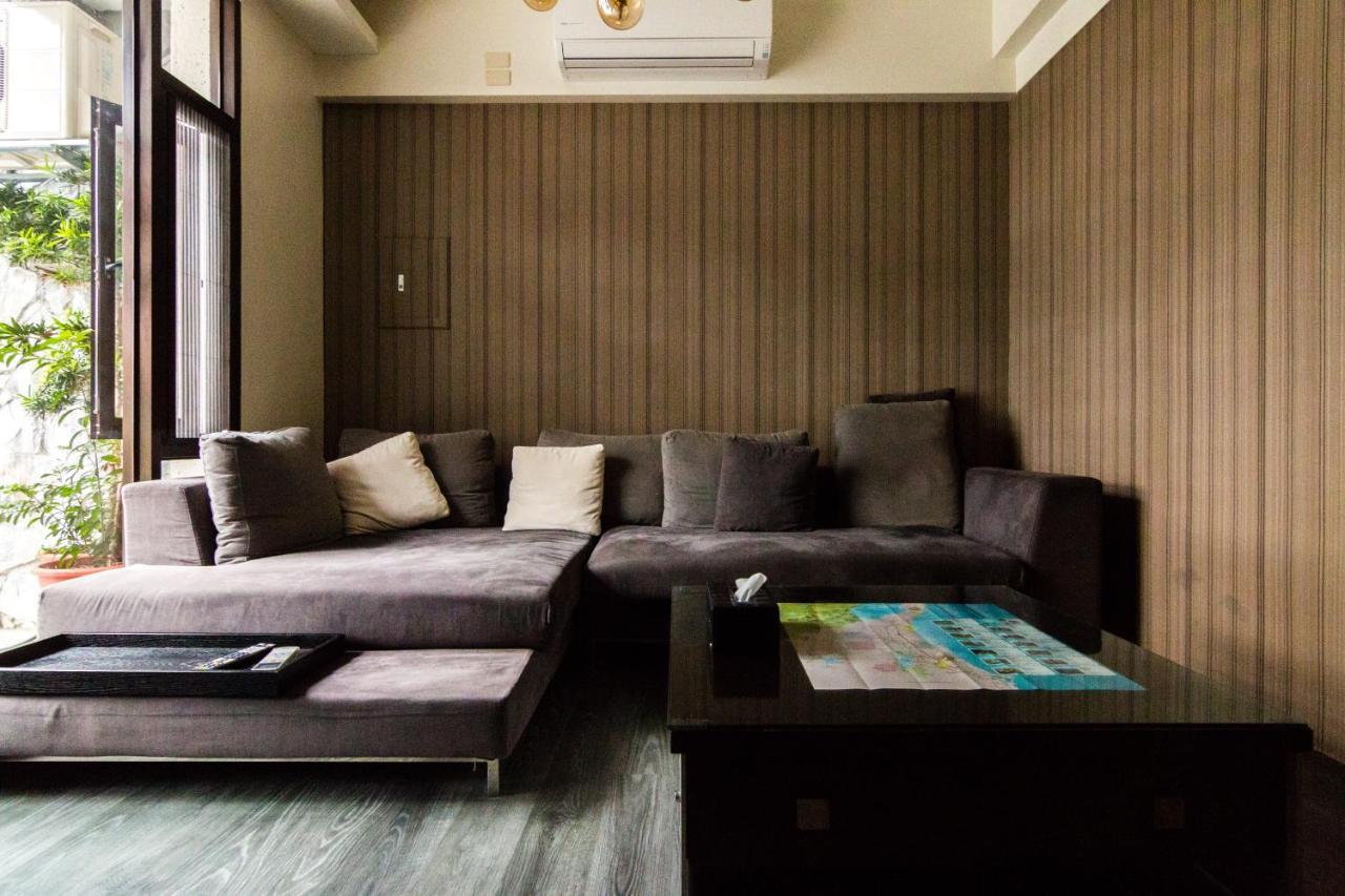 Bobo'S Homestay Luodong Exterior foto