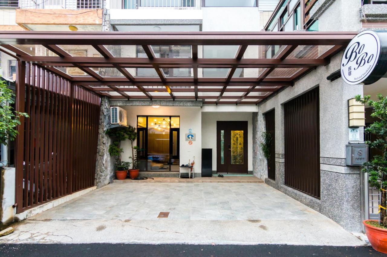 Bobo'S Homestay Luodong Exterior foto