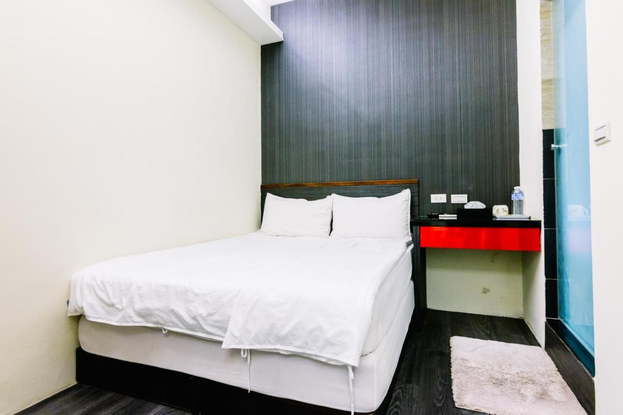 Bobo'S Homestay Luodong Exterior foto
