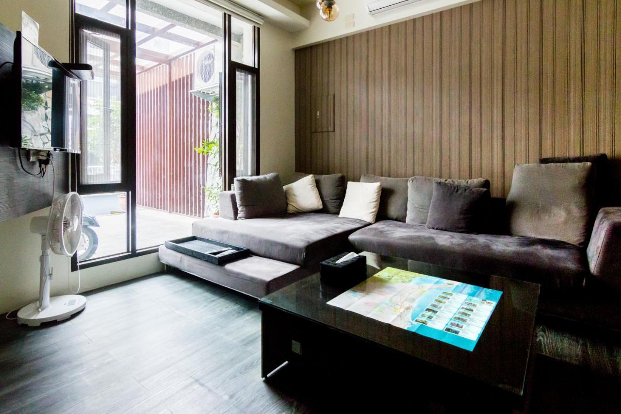 Bobo'S Homestay Luodong Exterior foto