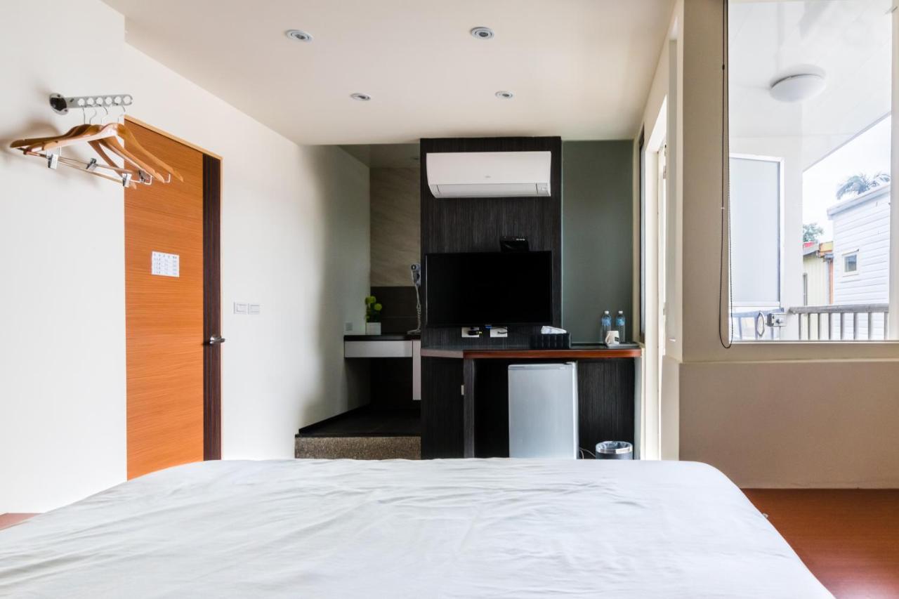 Bobo'S Homestay Luodong Exterior foto