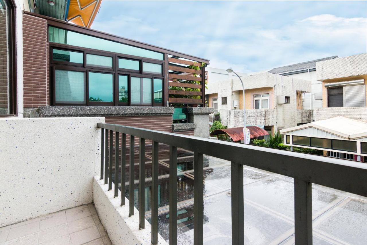 Bobo'S Homestay Luodong Exterior foto